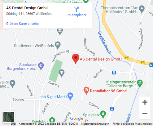 AS Dental Weißenfels