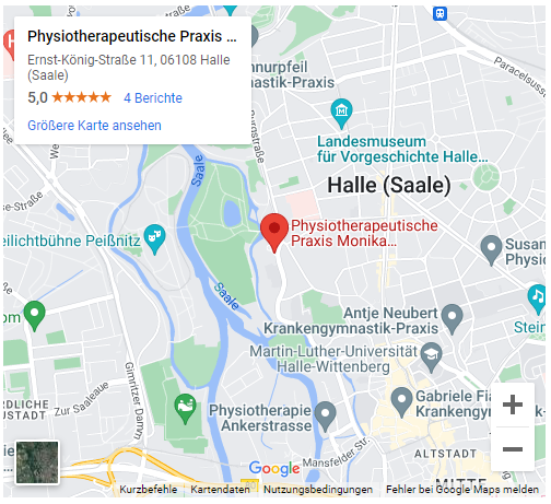 Schlademann Physio Halle