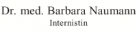 logo Dr. Barbara Naumann